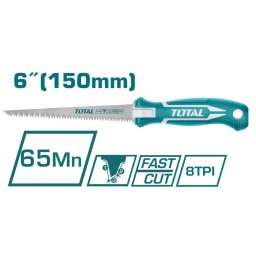 TOTAL - Fierastrau pentru placi de gips-carton - 1