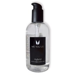 Me You Us Hybrid Water Based Lubricant 250ml - SALE exp. 04/2026