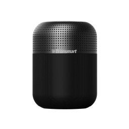 Boxa portabila T6Max Bluetooth 5.0, sunet 360, baterie 12.000 mAh, asistent vocal, IPX5, NFC