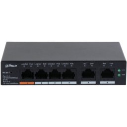 Switch 4 porturi gigabit cloud management Dahua CS4006-4GT-60