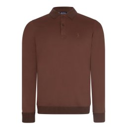 V4007 DEWBERRY MEN'S SWEATSHIRT-COFFEE