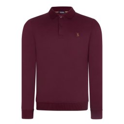 V4007 DEWBERRY MEN'S SWEATSHIRT-PURPLE