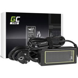 Incarcator Laptop Green Cell PRO AD01P, Compatibil Acer, Negru