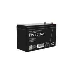 Acumulator Plumb Acid 12V 7.2Ah VRLA AGM Baterie Gel