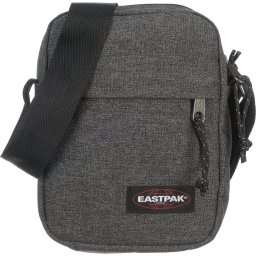 EASTPAK Geantă de umăr gri închis
