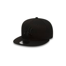 NEW ERA Șapcă 'League Essential 9Fifty ' negru