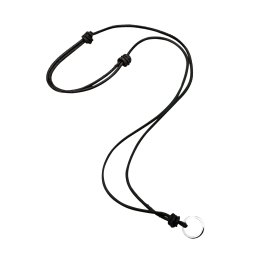 ELLI Lanțuri negru / argintiu