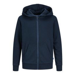 Jack & Jones Junior Hanorac 'Bradley' bleumarin