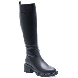 Cizme Karisma pentru Femei Winter Boot Lth V4VA30001_01N