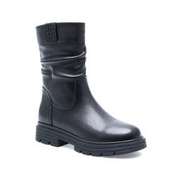 Cizme Karisma pentru Femei Winter Boot Lth V4VA30019_01N
