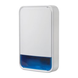 Sirena wireless de exterior cu flash, wireless compatibila PowerG 868 MHz - DSC PG8911A-BATT