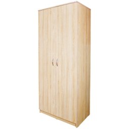 Dulap Soft 2 usi fara despartitor sonoma
