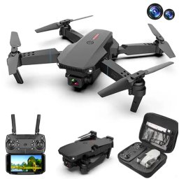 MXM Mini dron cu cameră E88 Pro