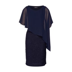 SWING Rochie de cocktail albastru marin