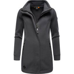 Ragwear Hanorac 'Letrice' gri închis
