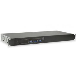 Switch Comutator FGP-2602W380, 24 porturi, PoE, Gri