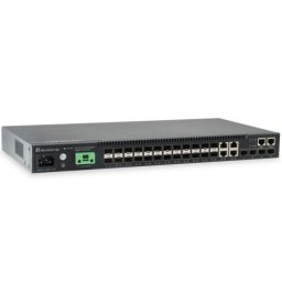 Switch Comutator GTL-2872, 24 porturi, Negru