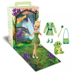 Papusa Tinker Bell Deluxe