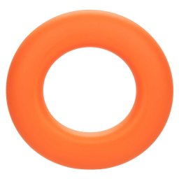 California Exotics Alpha Prolong Large Ring Orange