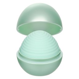 California Exotics Opal Ripple Massager Green
