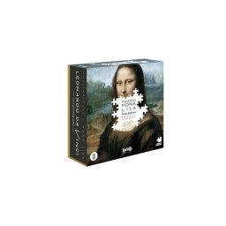 Puzzle Londji 1000 piese, Mona lisa