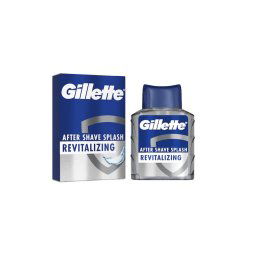 Lotiune After Shave Gillette Series Revitalizing Sea Mist, 100ml