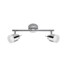 Briloner 2733-028 - Spot LED baie SPLASH 2xLED/4W/230V IP44