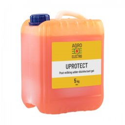Gel pentru igiena ugerului după muls, UPROTECT, 5 kg