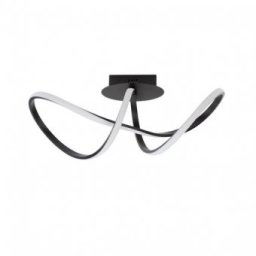Plafoniera moderna led 23W AMARA 9248106 NOVA LUCE
