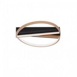 Plafoniera moderna led 28W ELIZE 9248114 NOVA LUCE