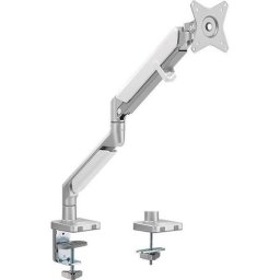 Suport Monitor Birou Logilink BP0086, 17-32", max 9kg, Argintiu