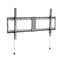 Suport Perete Gembird WM-90F-01, 43"-90", 70 kg, Negru