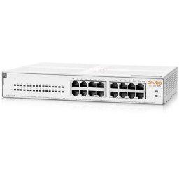 Switch Aruba R8R48A Instant On 1430, 16 porturi Gigabit Class4 PoE 124W
