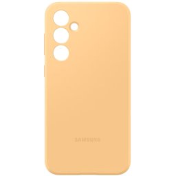 Husa de protectie Samsung Silicone Case pentru Galaxy S23 FE, Apricot