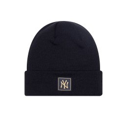 New Era, caciula neagra metallic badge new era yankees