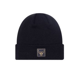 New Era, caciula neagra metallic badge chicago bulls