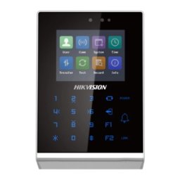 Controler stand-alone TCP IP, Wi-Fi cu tastatura si cititor card, ecran LCD color 2.8 inch - HIKVISION DS-K1T105AM