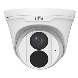 Easystar - Camera IP, 4K, lentila 2.8mm, IR 30m, VCA, Mic., PoE - UNV IPC3618LE-ADF28K-G