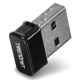 Micro adaptor Wireless si Bluetooth USB - TRENDnet TBW-108UB