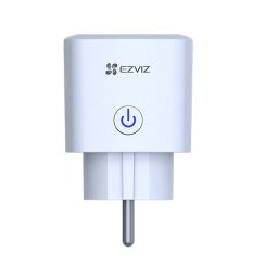 Priza inteligenta pentru aplicatii Smart Home EZVIZ, Wi-Fi, 220V max. 10A CS-T30-10A-EU