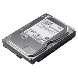 Hard disk 4TB, Surveillance serie DT02-V - TOSHIBA DT02ABA400V