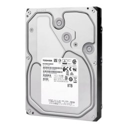 Hard disk 8TB, Enterprise serie MG08 - TOSHIBA MG08ADA800E