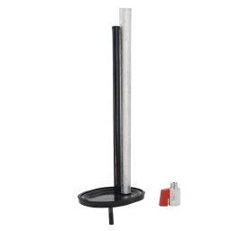 Kit flansa completa cu anod, puffere BCE 60-120, Eldom + robinet,
