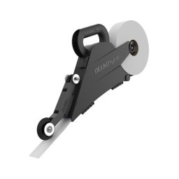Dispozitiv pentru aplicat banda la imbinari de placi rigips, banjo, hibrid, 2.2 L/2.5 kg, 150 m, Olejnik