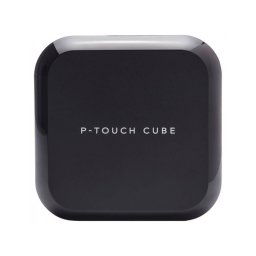 Imprimanta de etichete Brother PT-P710BT USB Bluetooth Negru