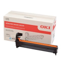 Unitate de Imagine Oki 46438003, 30.000 pagini, Cyan