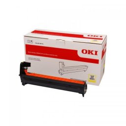Drum Unit Oki 46857505, Galben