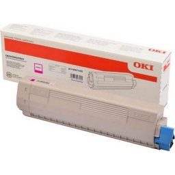 Toner Oki 47095702, Magenta