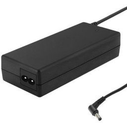 Incarcator Laptop Qoltec 50090.90W, 19V, 4.74A, Negru