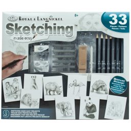 Set schite grafica, Animale